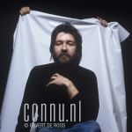 07-08-1979 Kaz Lux in studio Amsterdamr Photo: Govert de Roos/Connu